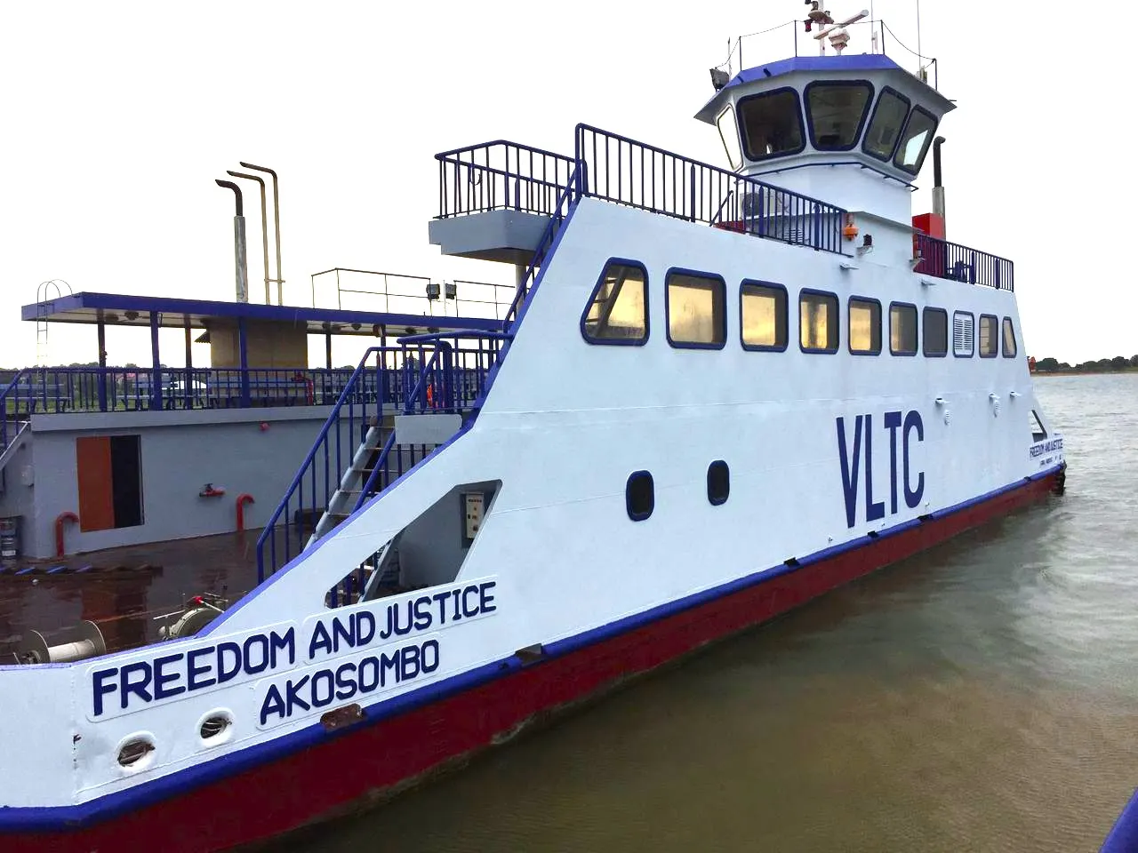 MV Freedom & Justice