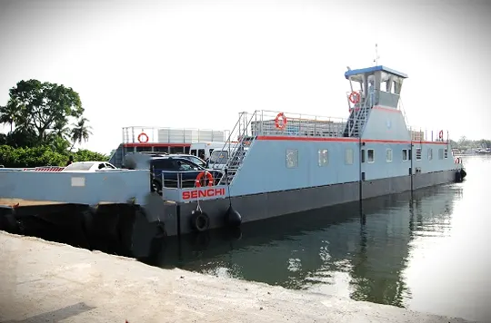 MV Senchi
