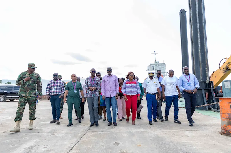 GMA Director Official Visit to VLTL