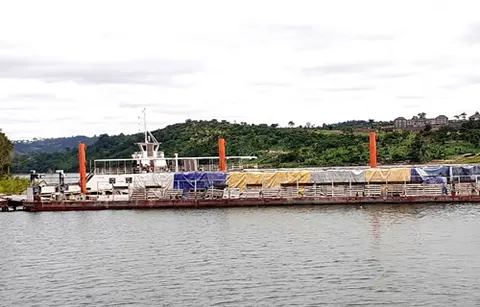 VLTC Barges