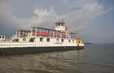 MV Damen