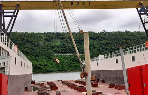 BOST Floating Dock